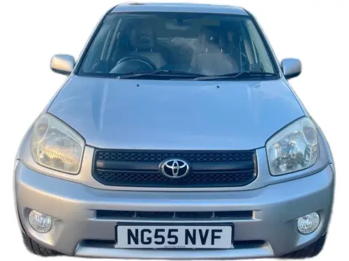 Toyota RAV4 NG55 NVF