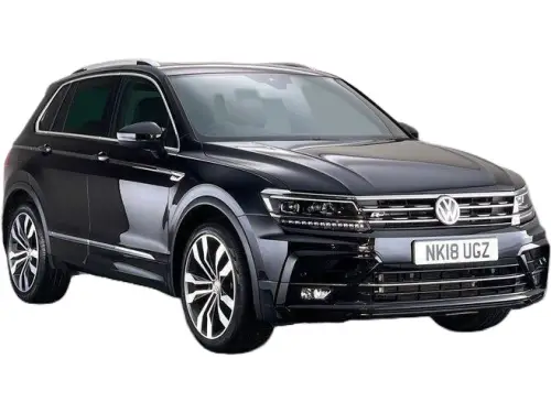 Volkswagen Tiguan NK18 UGZ