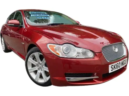 Jaguar XF SK60 MGU