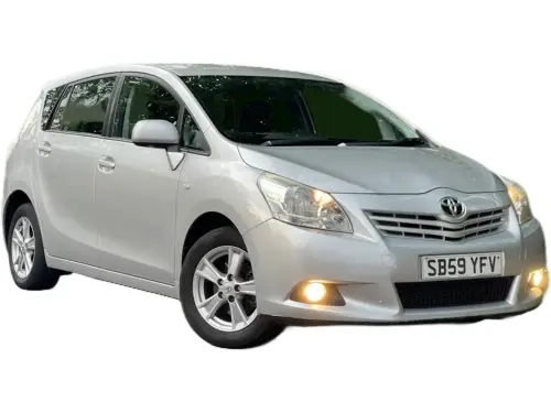 Toyota Verso SB59 YFV