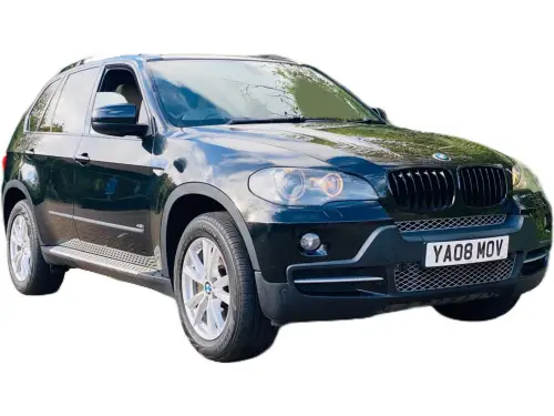 BMW X5 YA08 MOV