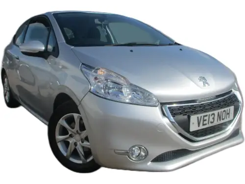 Peugeot 208 VE13 NOH