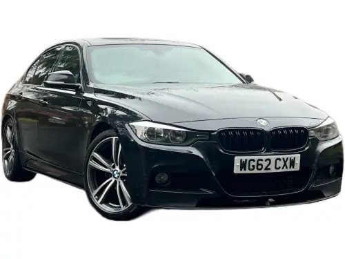 BMW 3 Series WG62 CXW