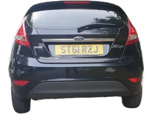 Ford Fiesta ST61 RZJ