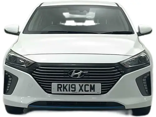 Hyundai IONIQ SE HEV S-A RK19 XCM