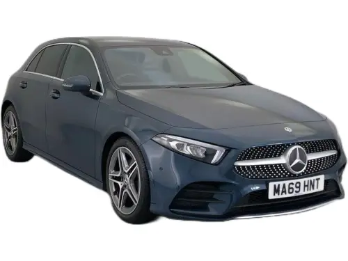 Mercedes-Benz A MA69 HNT