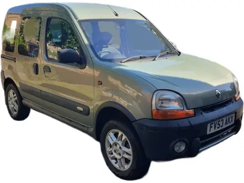 Renault Kangoo FV53 AKX