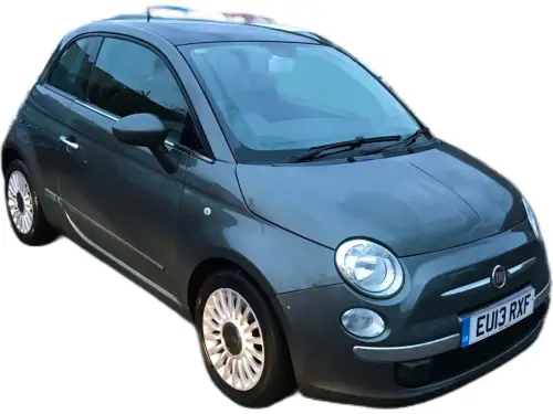 Fiat 500 EU13 RXF