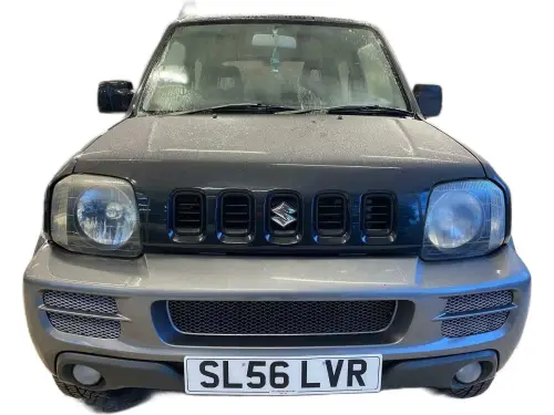 Suzuki Jimny VVT SL56 LVR