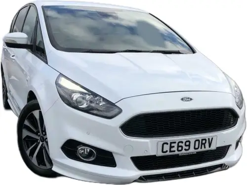 Ford S-MAX ST-Line Turbo CE69 ORV