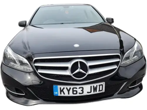 Mercedes-Benz E KY63 JWD