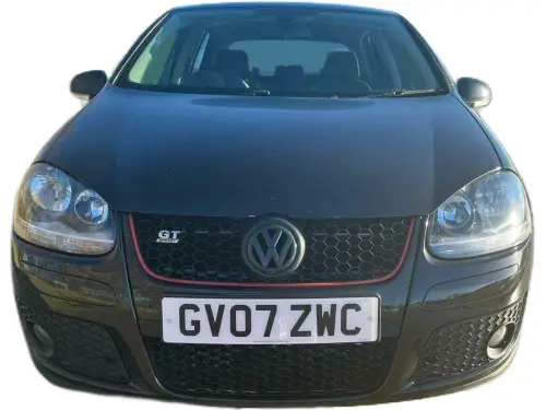 Volkswagen Golf GT TDI 140 DSG GV07 ZWC