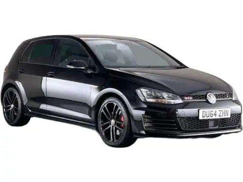 Volkswagen Golf DU64 ZHN