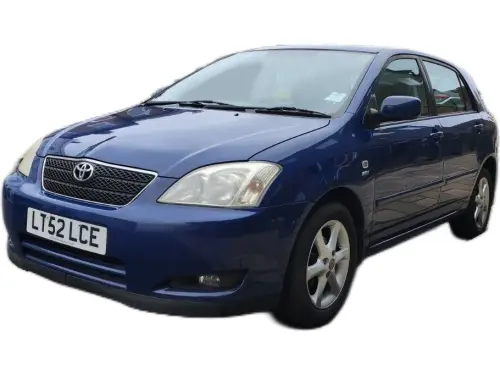 Toyota Corolla LT52 LCE