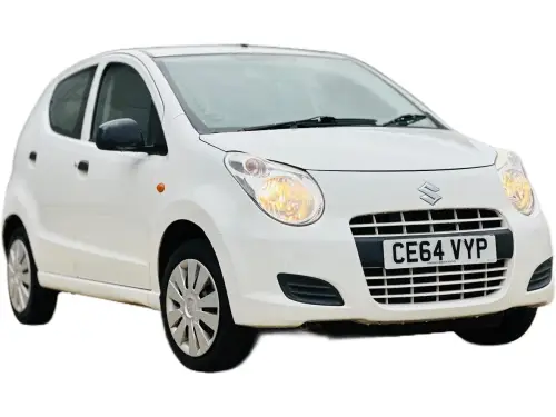 Suzuki Alto CE64 VYP