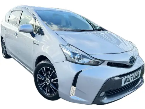 Toyota Prius MX17 OGD