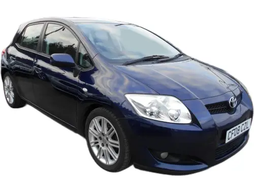 Toyota Auris CF08 CZL
