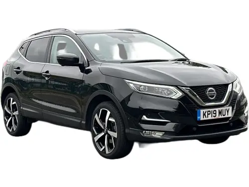 Nissan Qashqai KP19 MUY