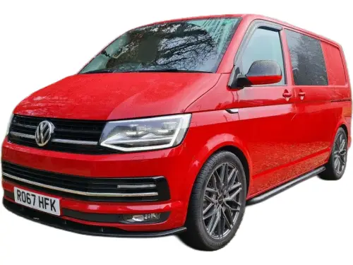Volkswagen Transporter T32 TDI BMT S-A RO67 HFK