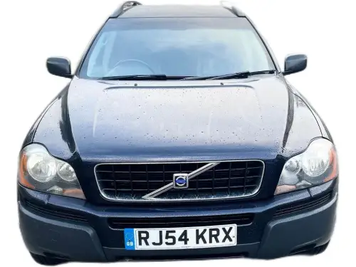 Volvo XC 90 D5 SE AWD Semi-Auto RJ54 KRX