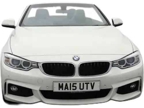 BMW 420 MA15 UTV