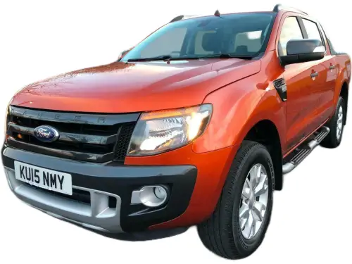 Ford Ranger Wildtrak 4x4 TDCi KU15 NMY