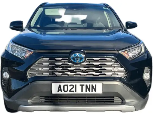 Toyota RAV4 AO21 TNN
