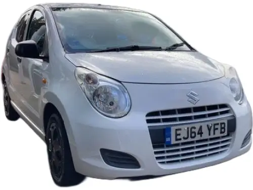 Suzuki Alto EJ64 YFB