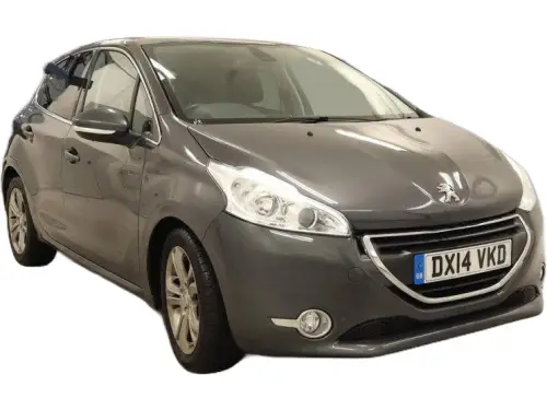 Peugeot 208 DX14 VKD