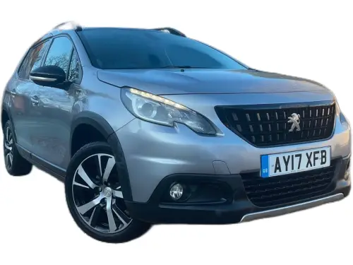 Peugeot 2008 AY17 XFB