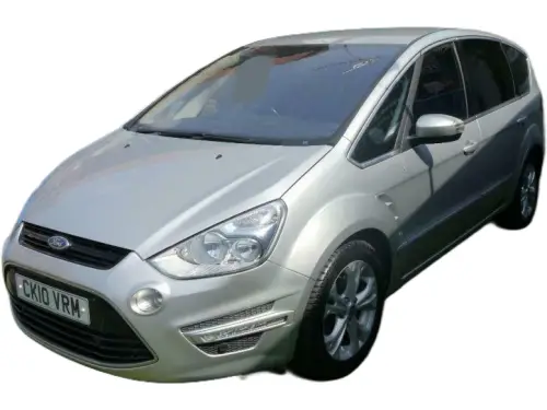 Ford S-MAX Titanium TDCi 138 A CK10 VRM