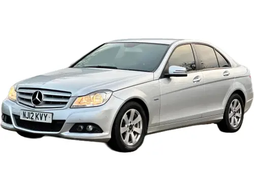 Mercedes-Benz C180 SE Blueefficiency NJ12 KVY