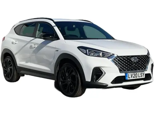 Hyundai Tucson LV20 LSY