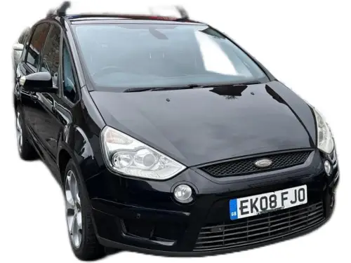 Ford S-MAX EK08 FJO