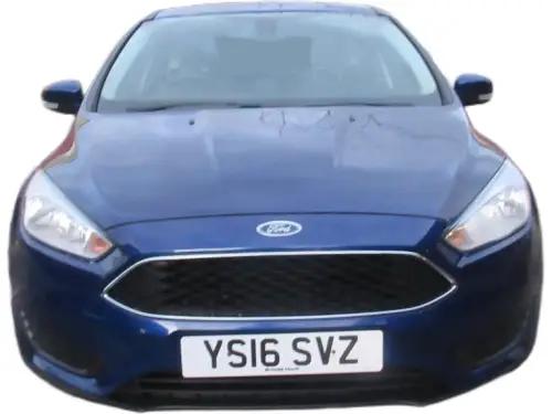 Ford Focus YS16 SVZ
