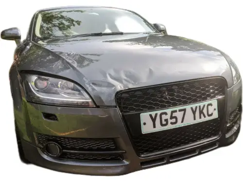 Audi TT FSI YG57 YKC