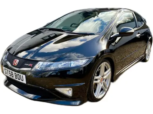 Honda Civic Type-R GT i-VTEC ST58 BDU