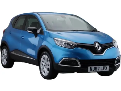 Renault Captur NJ67 LPX