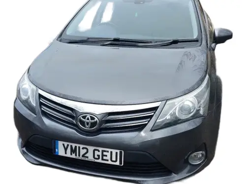 Toyota Avensis YM12 GEU