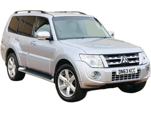 Mitsubishi Shogun DN63 KCC