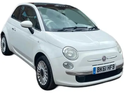 Fiat 500 BK61 HFB