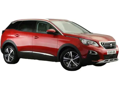 Peugeot 3008 Allure BlueHDi S/S KS69 OMC