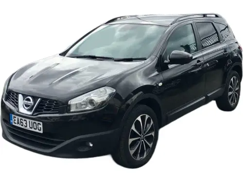 Nissan Qashqai +2 360 dCi EA63 UOG