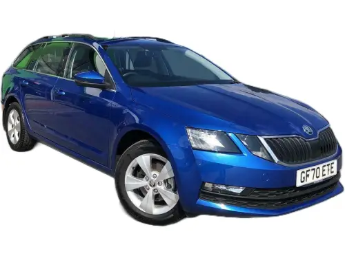 Škoda Octavia SE Technology TSI GF70 ETE