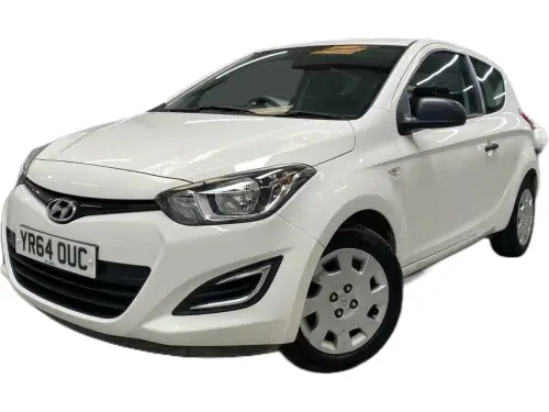 Hyundai I20 Classic YR64 OUC