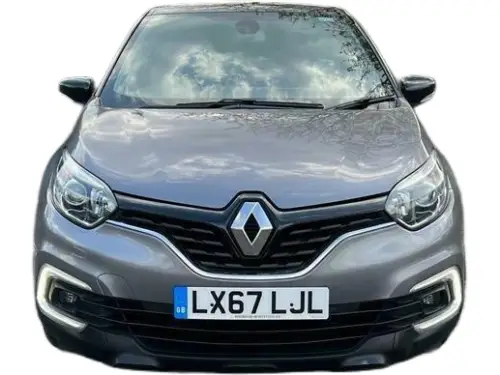 Renault Captur LX67 LJL