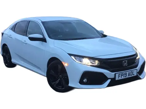 Honda Civic FP19 AOL