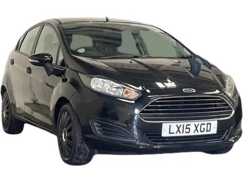 Ford Fiesta LX15 XGD
