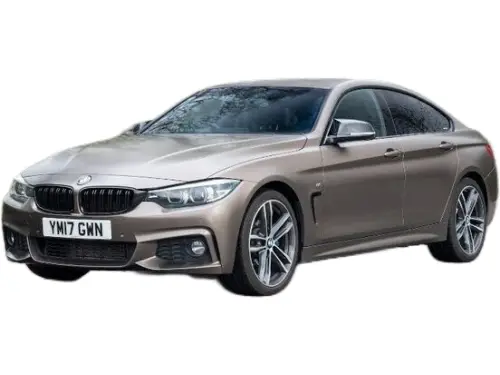BMW 420 YM17 GWN