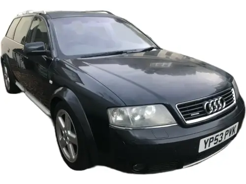 Audi A6 Allroad Quattro Auto YP53 PVK